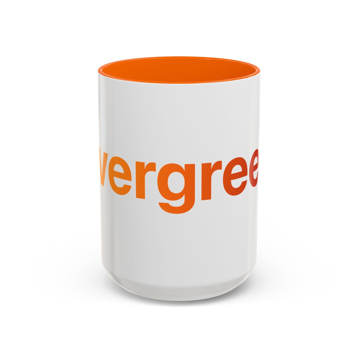 Evergreen Coffee Mug — Ceramic Mug (11oz)