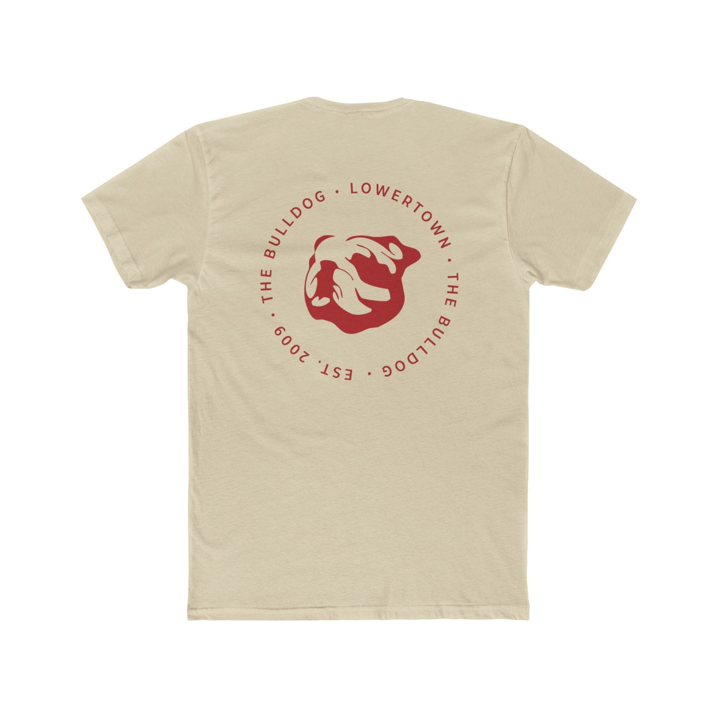 The Bulldog Lowertown — Circle Back Graphic T-Shirt