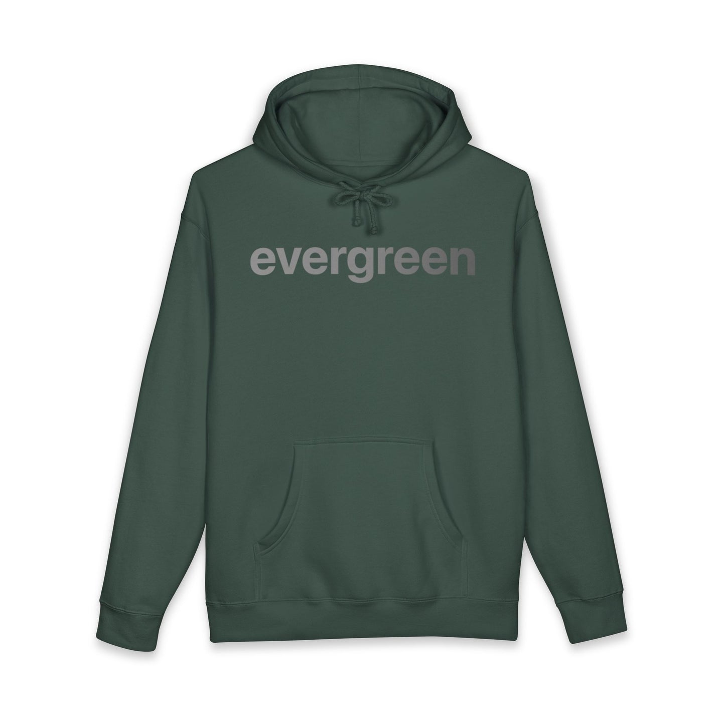 Grey - Evergreen Pullover Hoodie