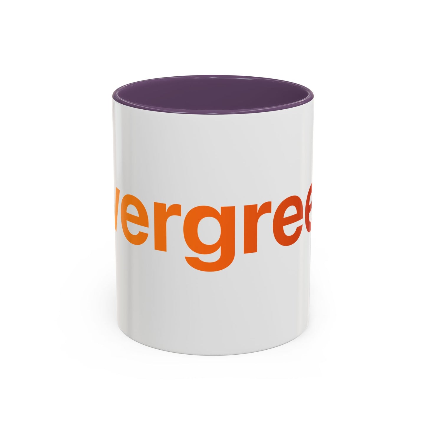Evergreen Coffee Mug — Ceramic Mug (11oz)