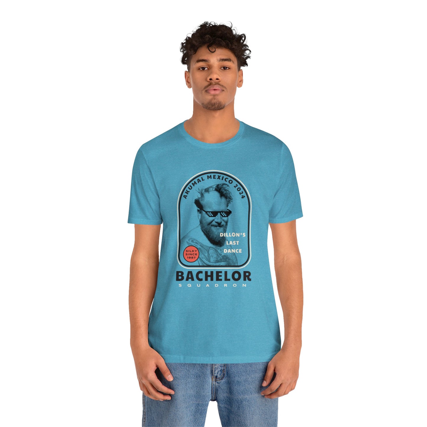 Dillon's Last Dance -  Short Sleeve Tee