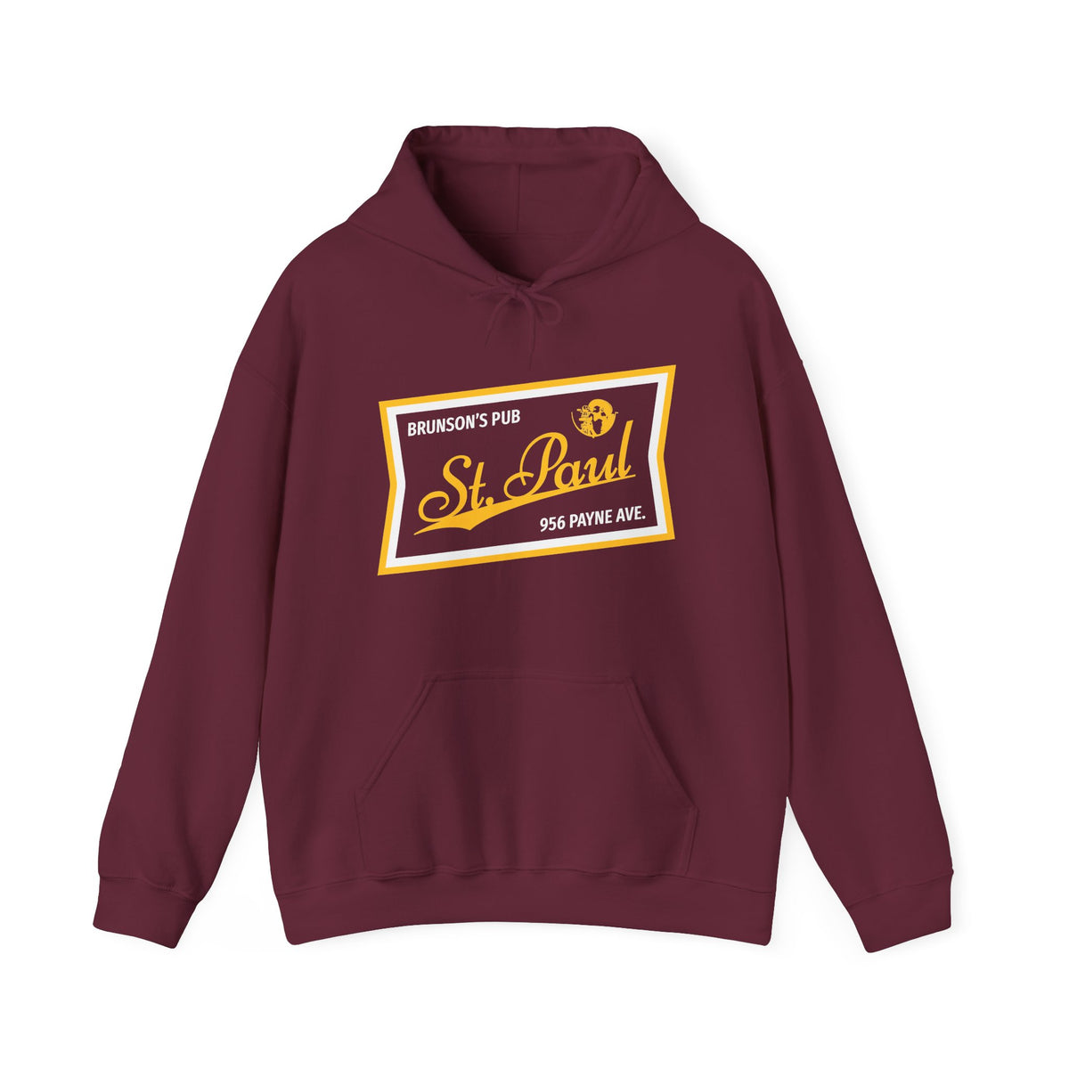 Brunson's Pub - "Game Day Series" Hoodie
