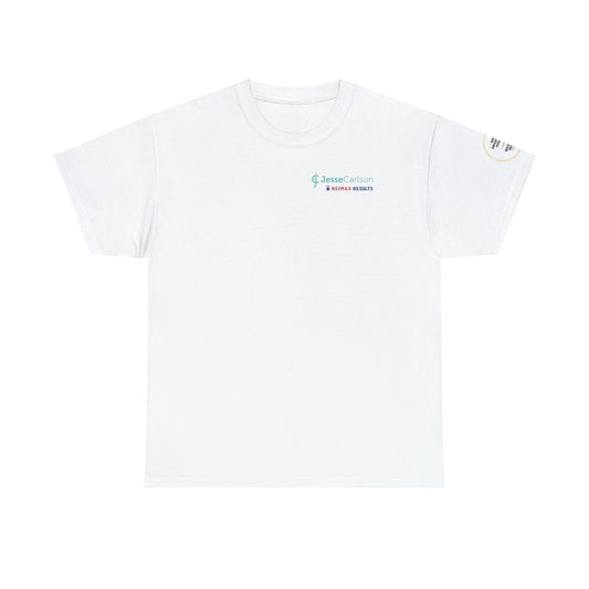 GOH, JC, RE/Max - Unisex Heavy Cotton Tee
