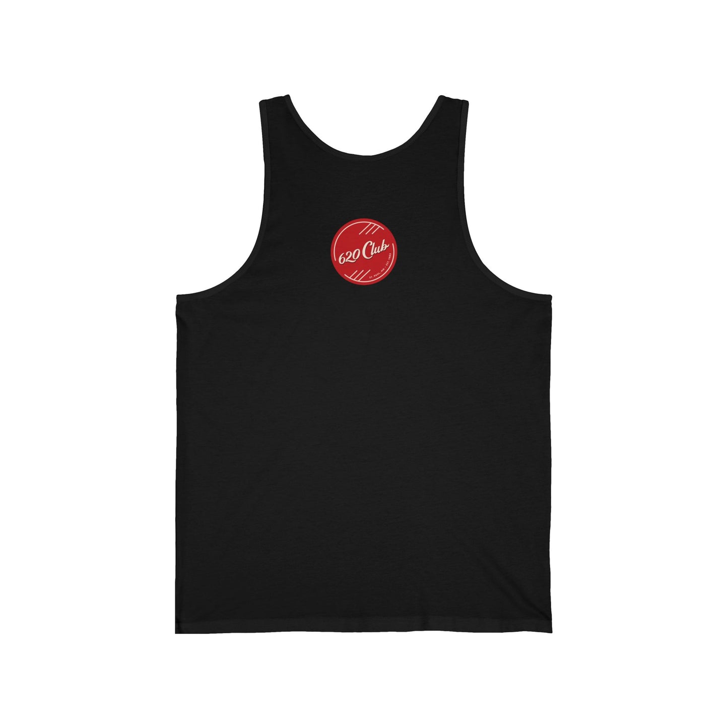 Fine Diving Tank Top — 620 Club Athletic Tank