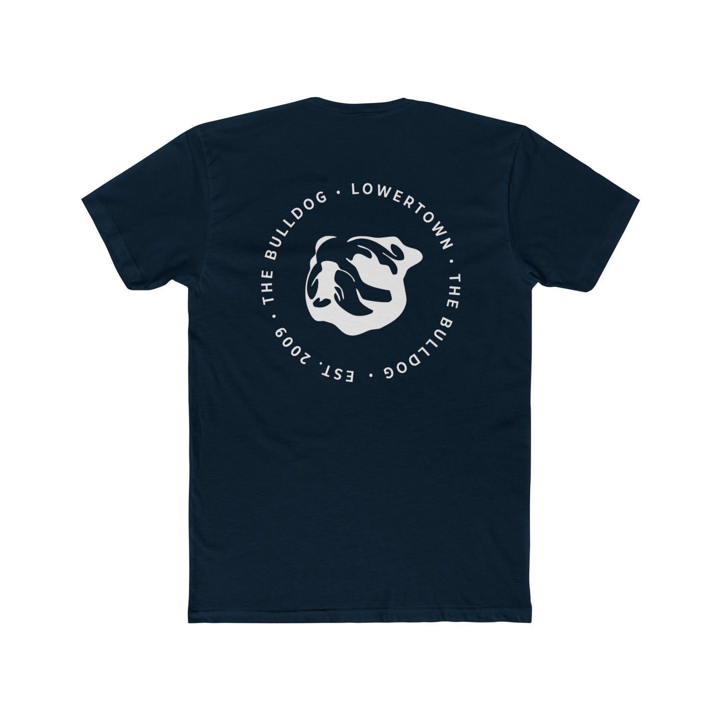 The Bulldog Lowertown — Circle Back Graphic T-Shirt