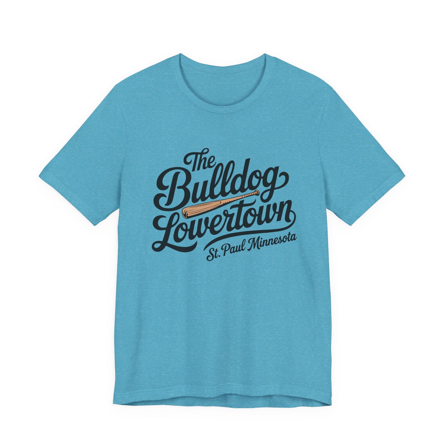 The Bulldog Lowertown Ballpark - Tee