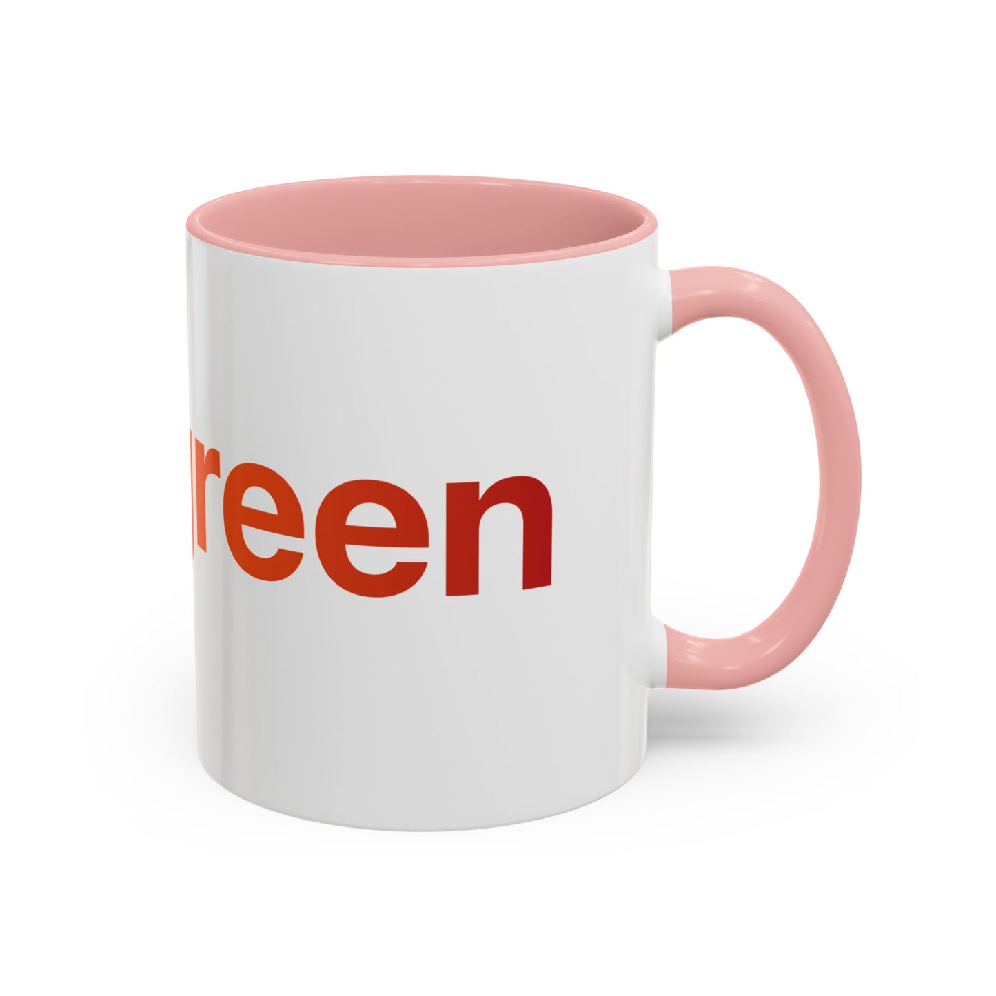 Evergreen Coffee Mug — Ceramic Mug (11oz)
