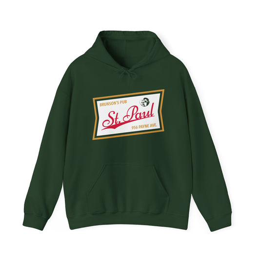 Brunson's Pub - "Game Day Series" Hoodie