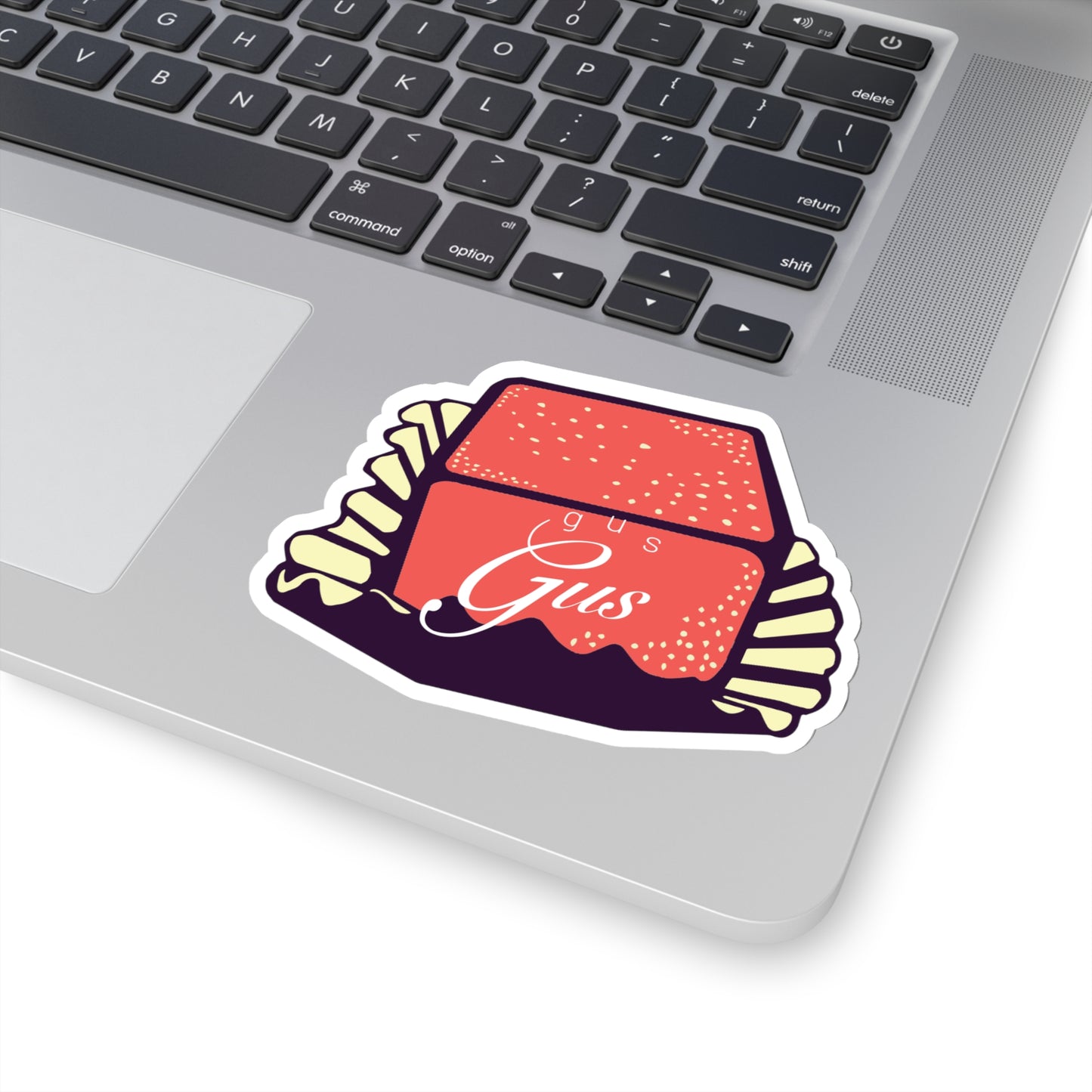 Gus Gus Jell-O Stickers (various sizes)