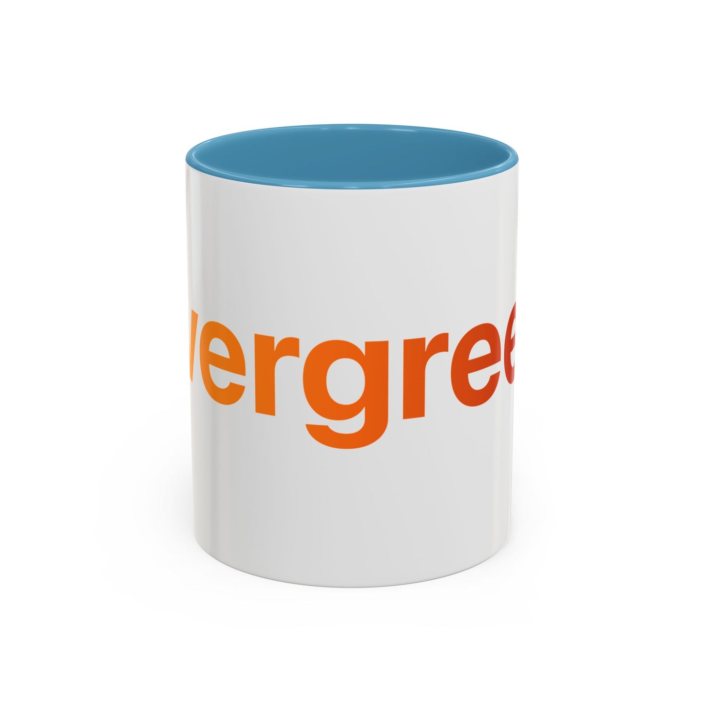 Evergreen Coffee Mug — Ceramic Mug (11oz)