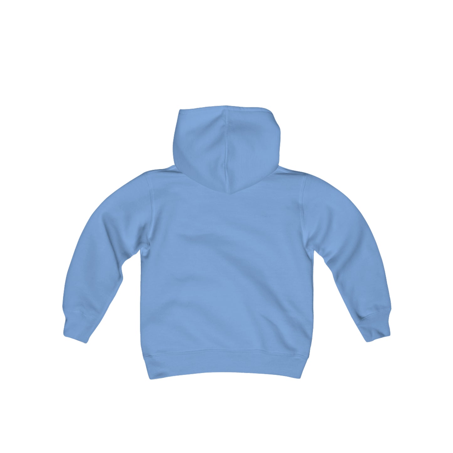 MLK South Minneapolis Travel Youth Basketball Program (Fire) - Youth Heavy Blend Hooded Sweatshirt