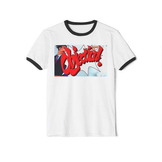 Lulu Cotton Ringer T-Shirt