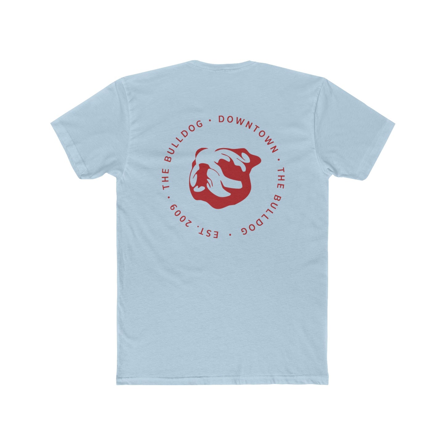 The Bulldog Downtown — Circle Back Graphic T-Shirt