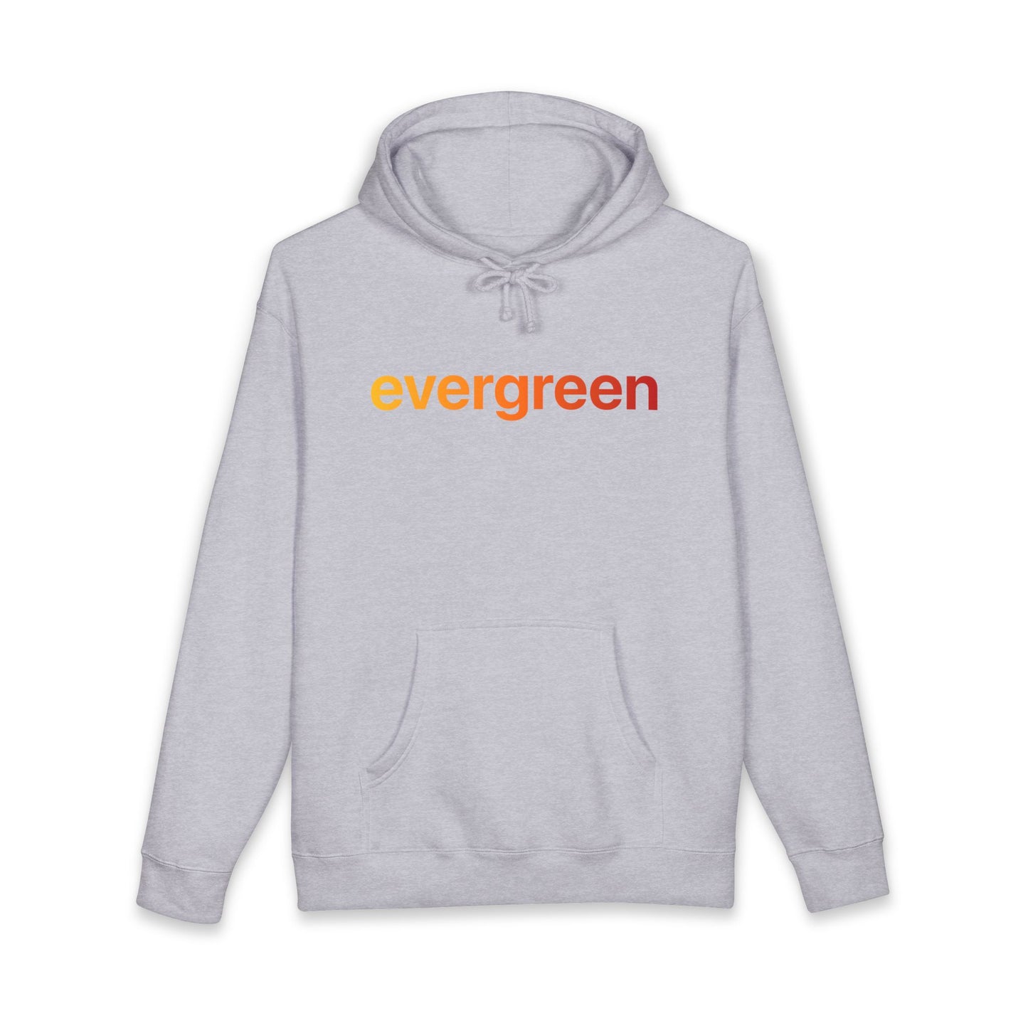 Evergreen Pullover Hoodie