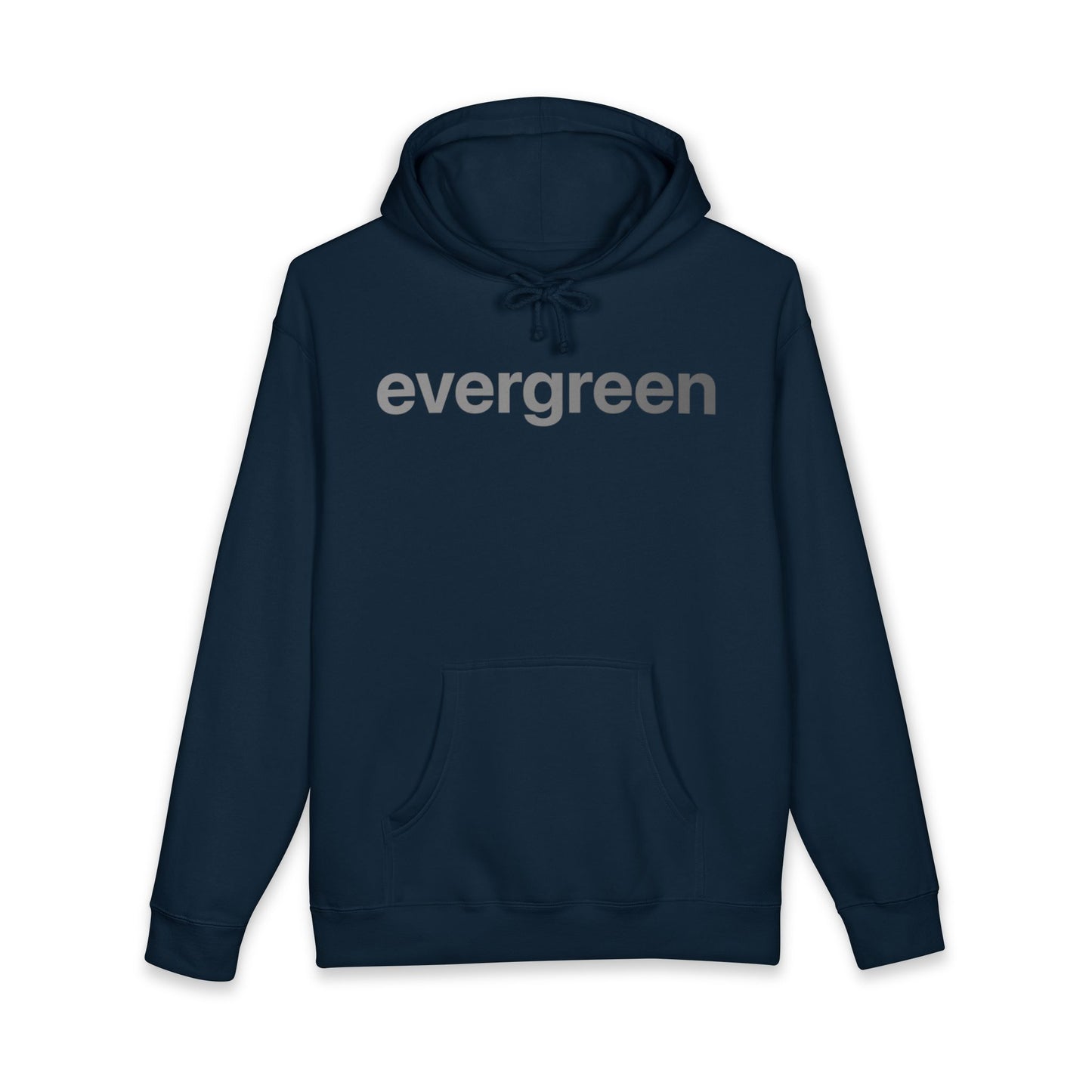 Grey - Evergreen Pullover Hoodie
