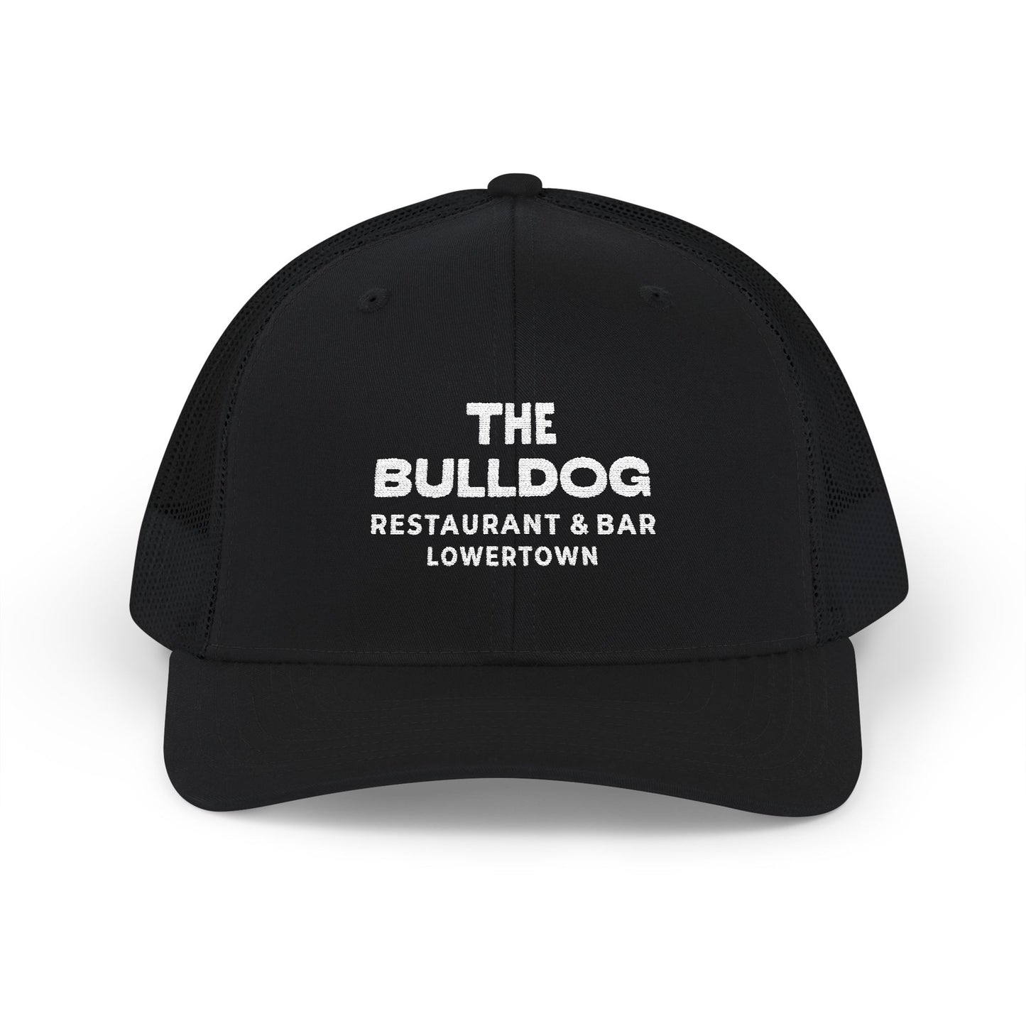 The Bulldog Lowertown - Trucker Snapback