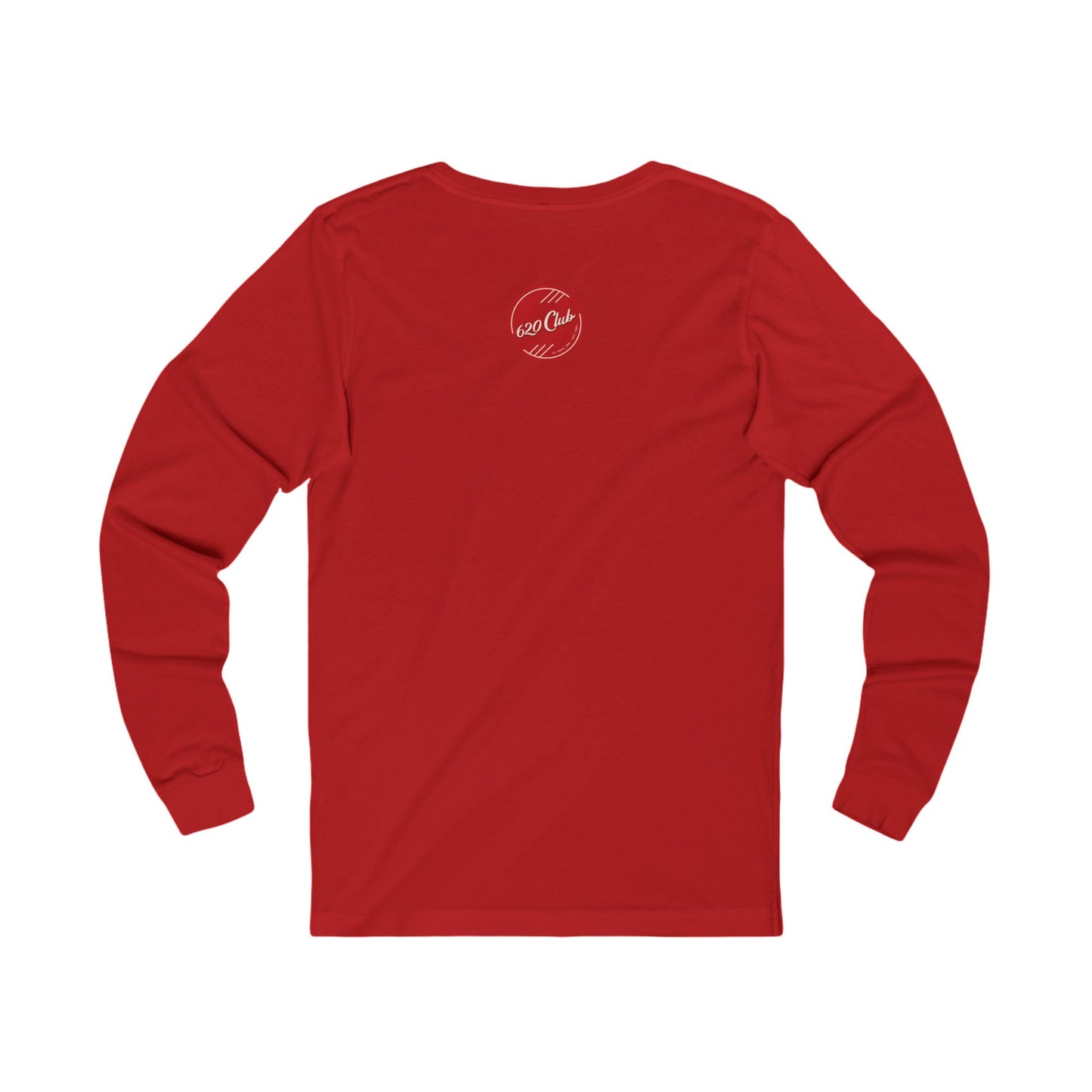 620 Club - "Fine Diving" Long Sleeve Tee