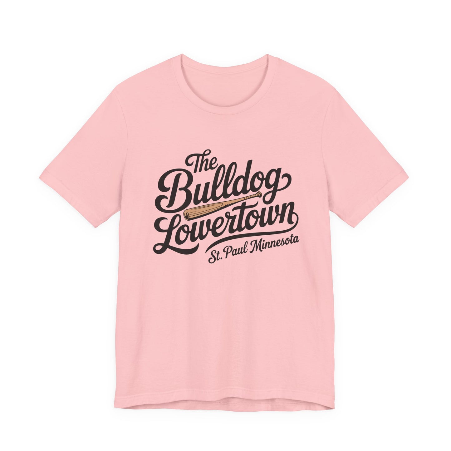 The Bulldog Lowertown Ballpark - Tee