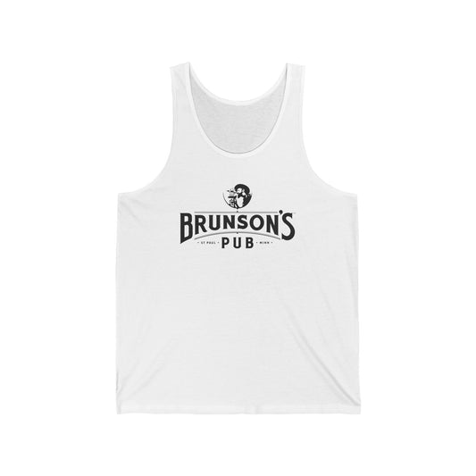 Brunson's Unisex Jersey Tank