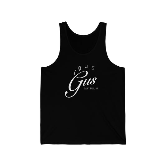 Gus Gus Unisex Jersey Tank