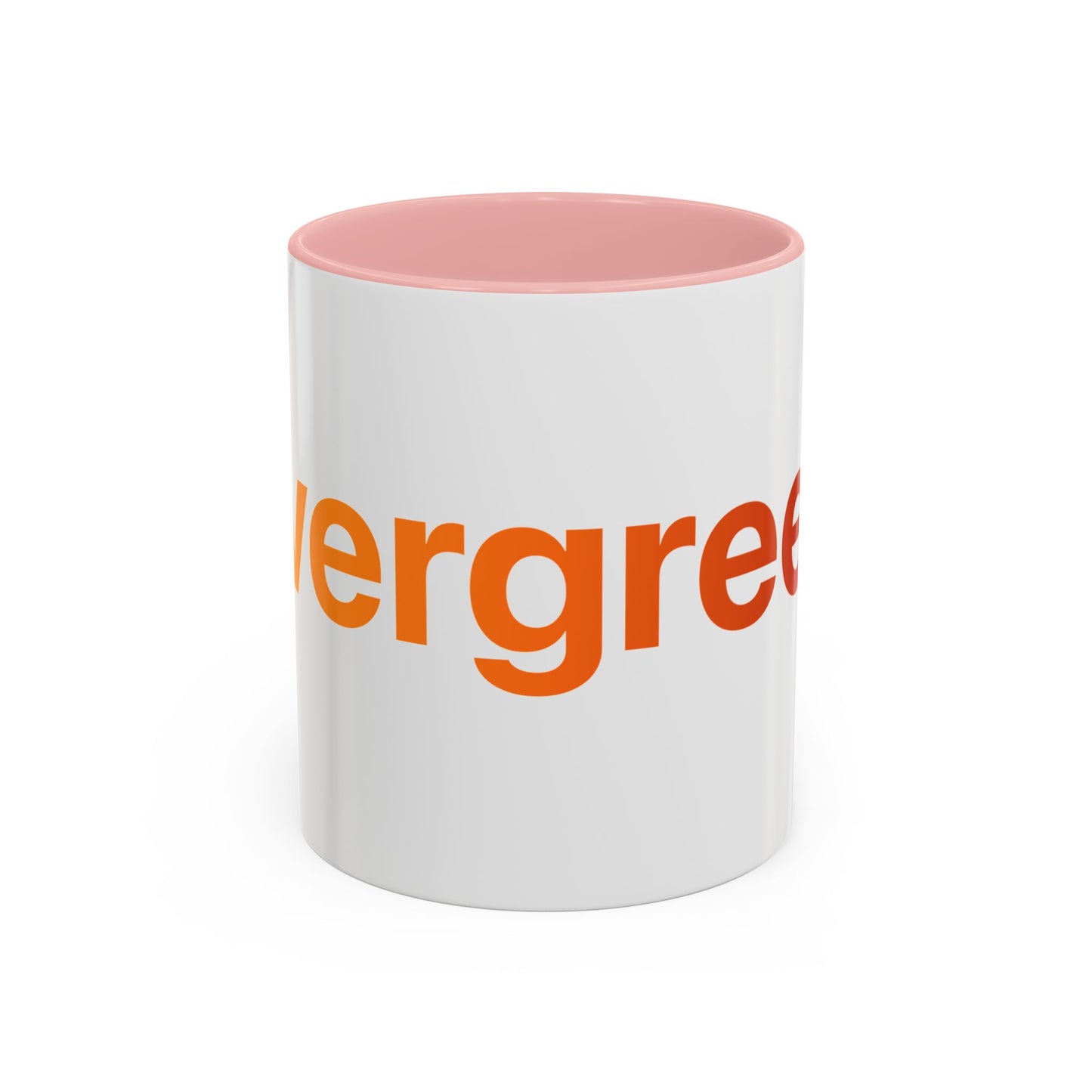 Evergreen Coffee Mug — Ceramic Mug (11oz)