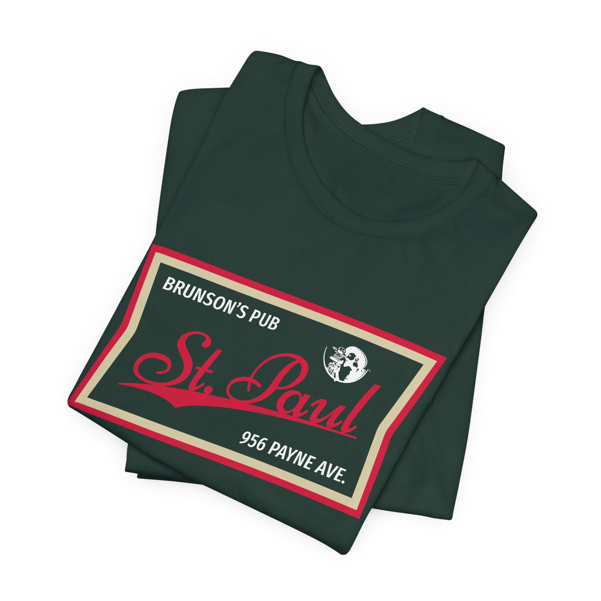 Brunson's - "Game Day Series" Short Sleeve Tee