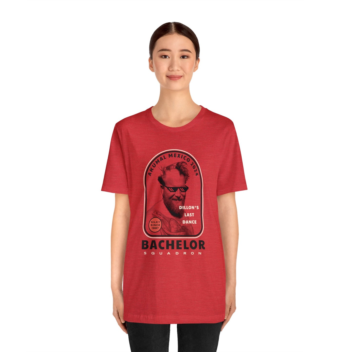 Dillon's Last Dance -  Short Sleeve Tee