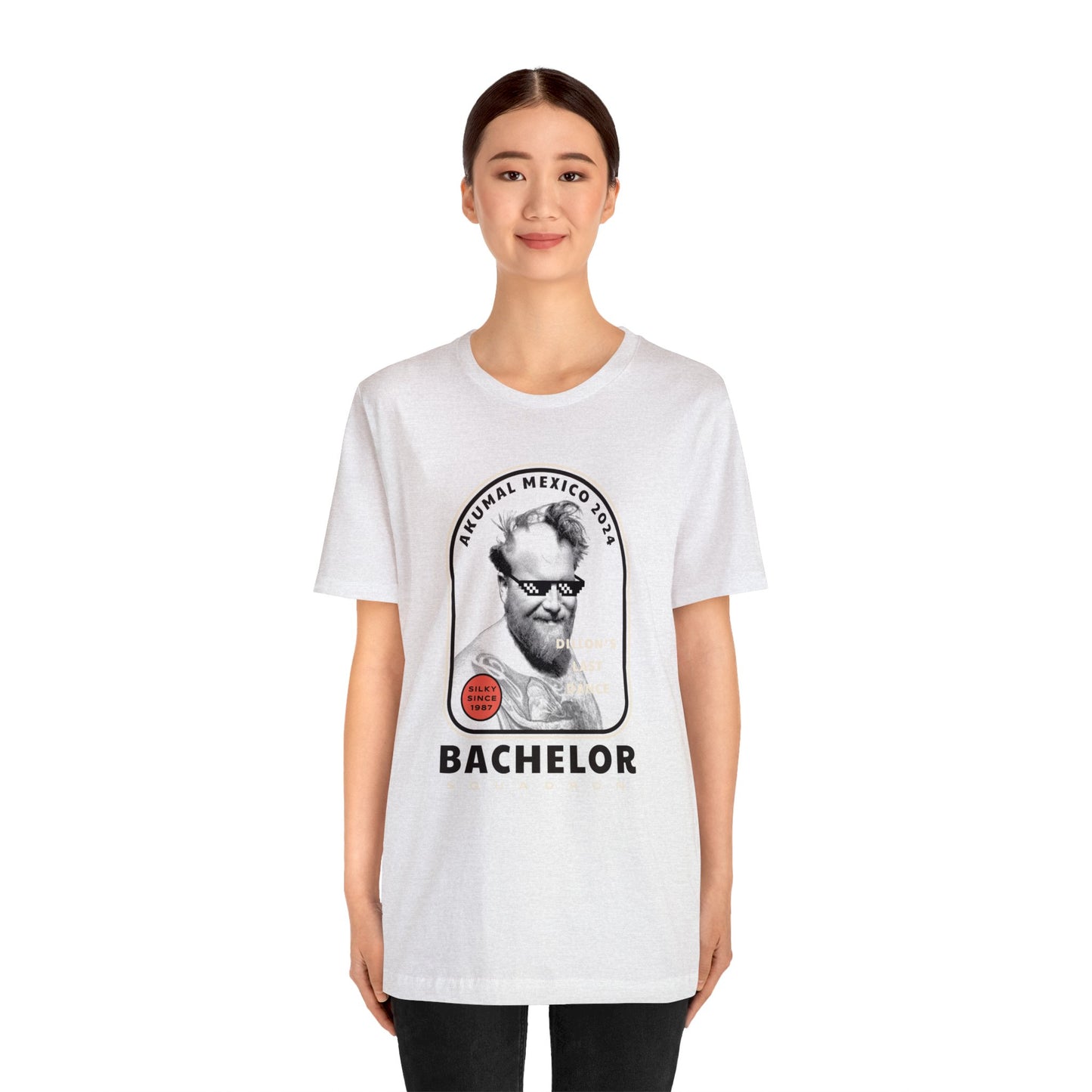 Dillon's Last Dance -  Short Sleeve Tee