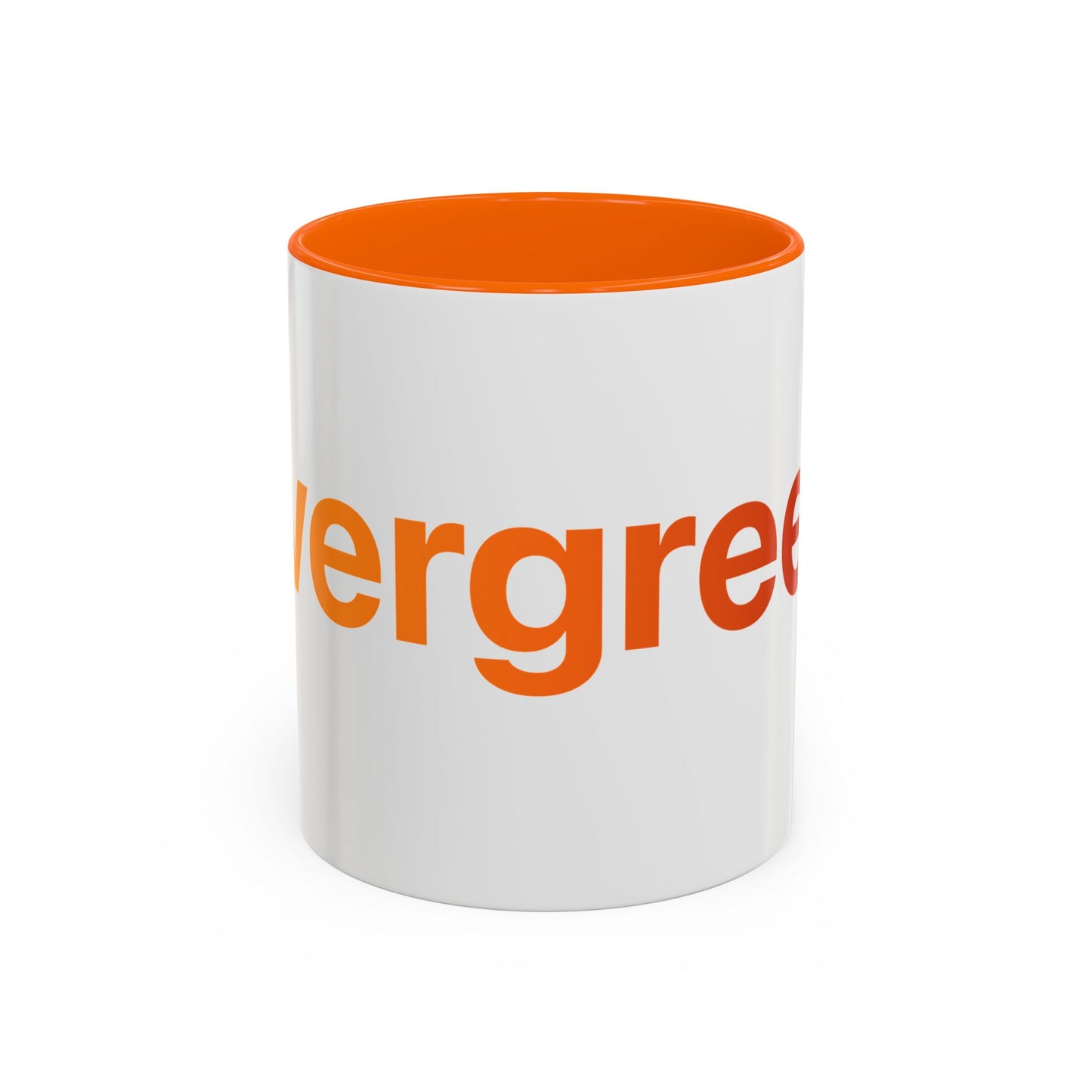 Evergreen Coffee Mug — Ceramic Mug (11oz)