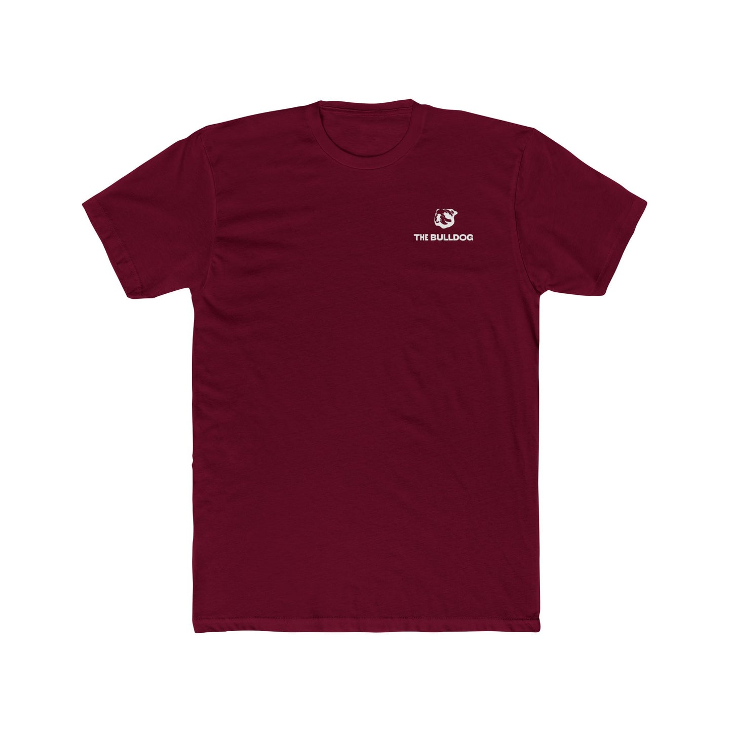 The Bulldog Downtown — Circle Back Graphic T-Shirt