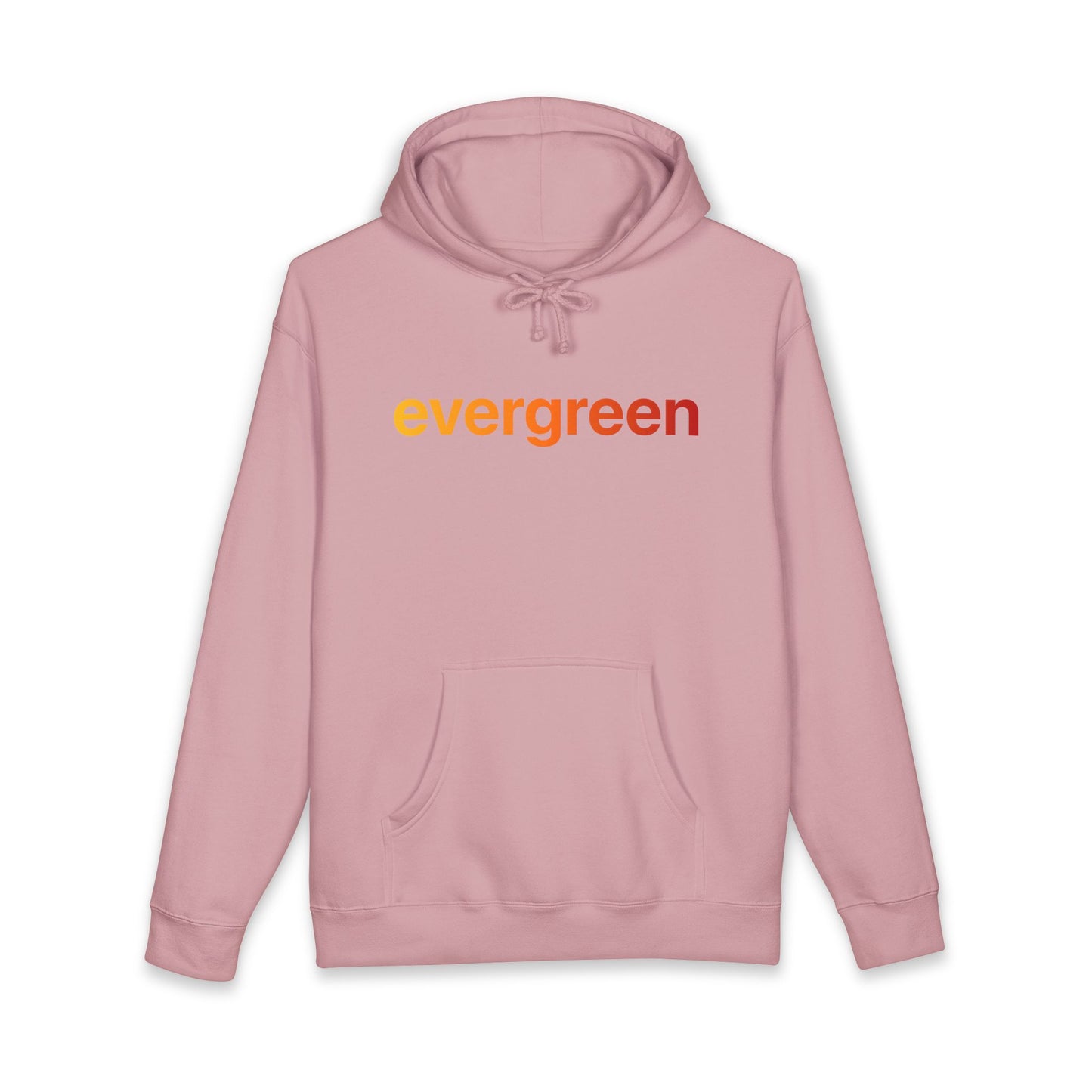 Evergreen Pullover Hoodie