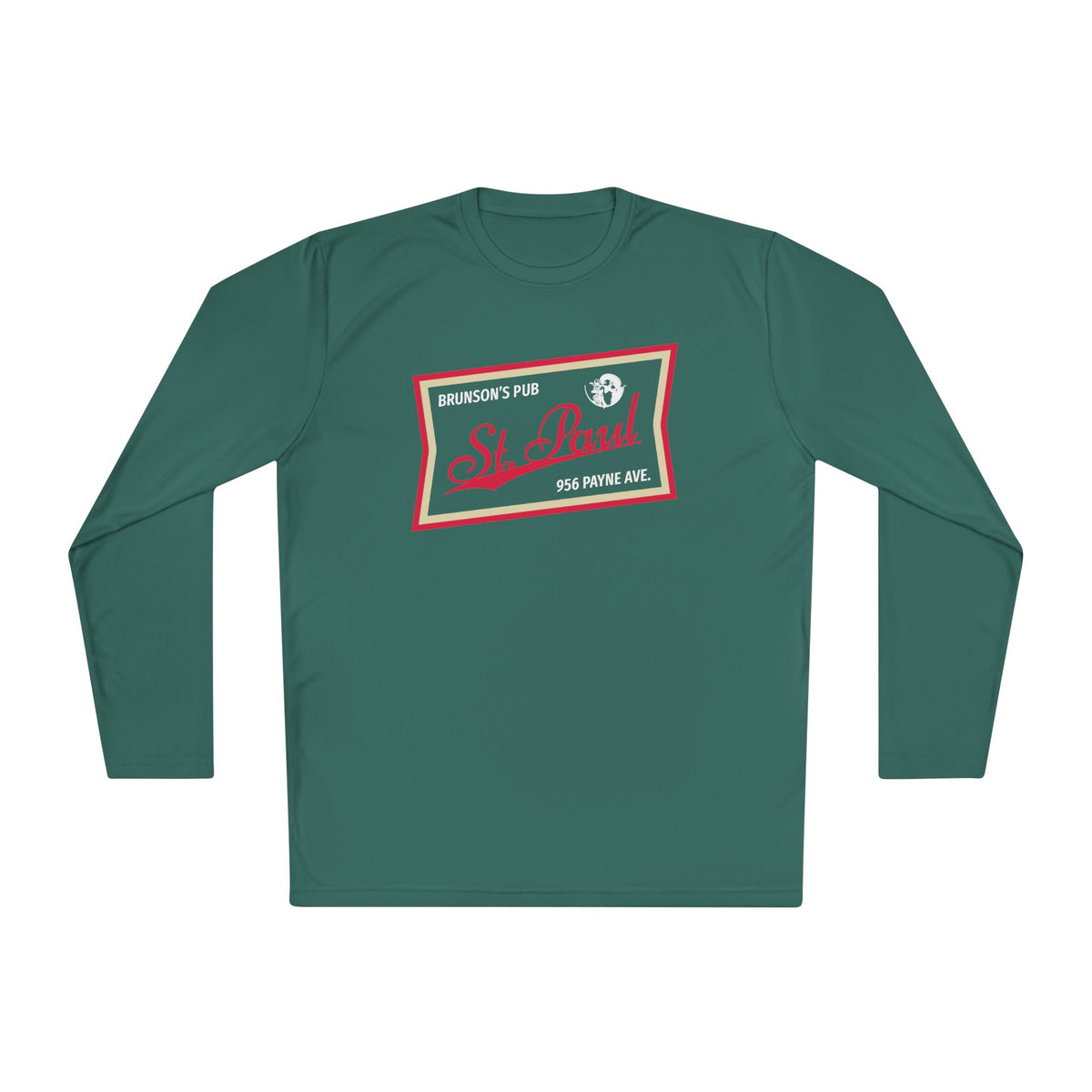 Brunson's "Game Day Series" - Unisex Lightweight Long Sleeve Tee