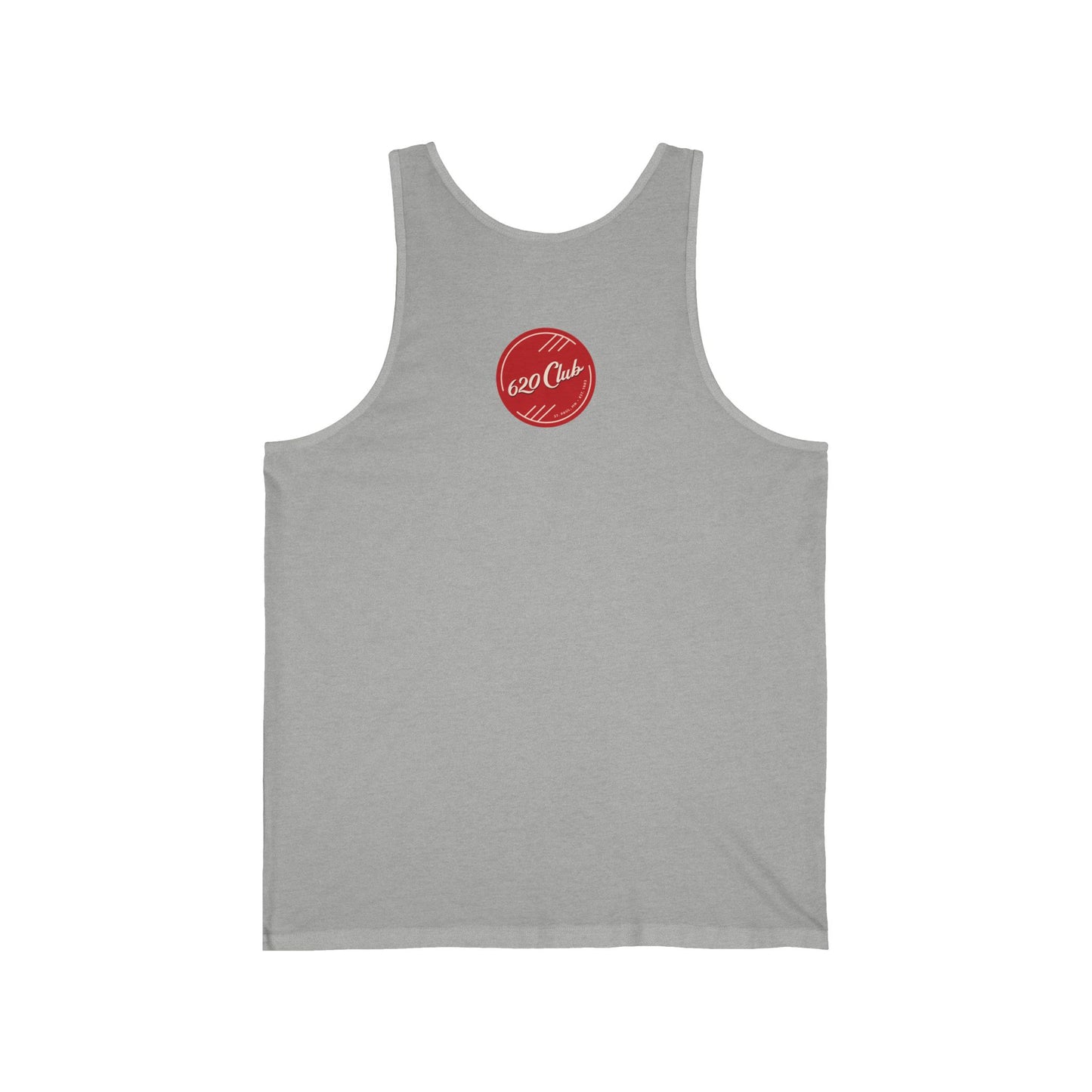 Fine Diving Tank Top — 620 Club Athletic Tank