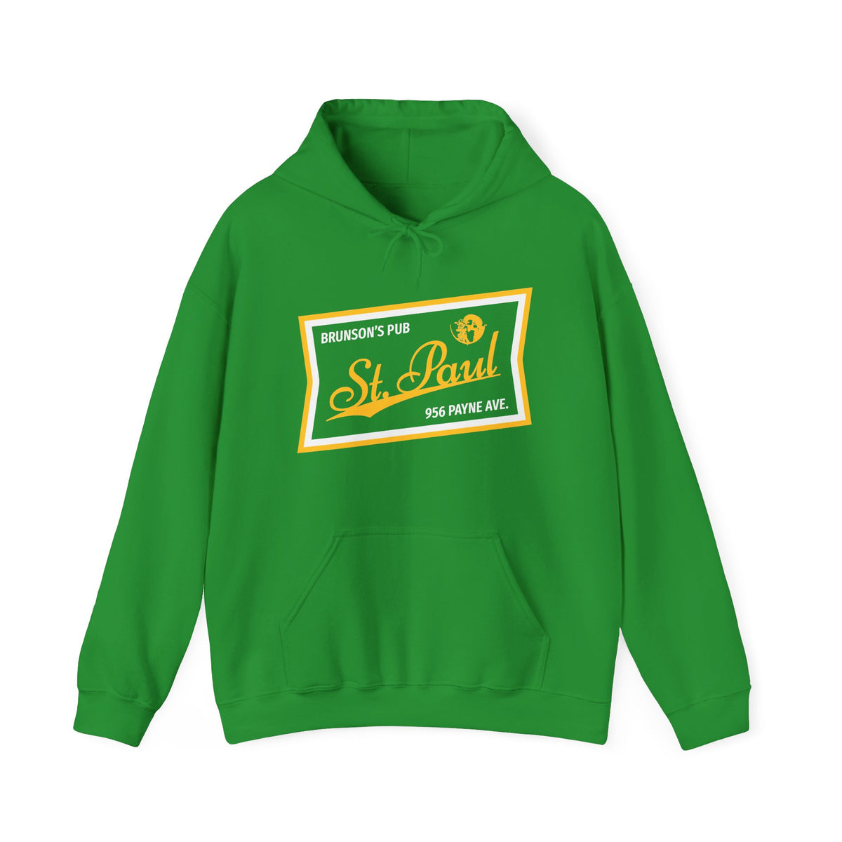 Brunson's Pub - "Game Day Series" Hoodie