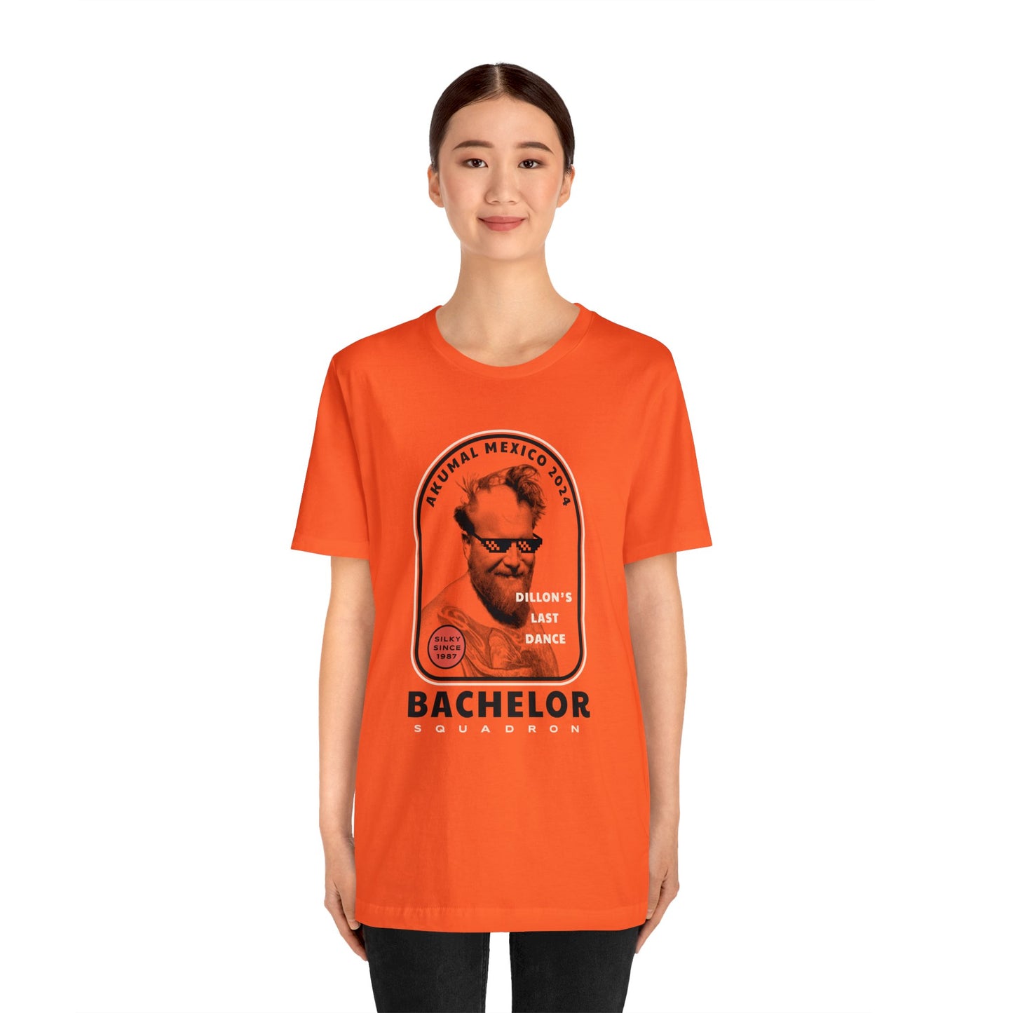 Dillon's Last Dance -  Short Sleeve Tee