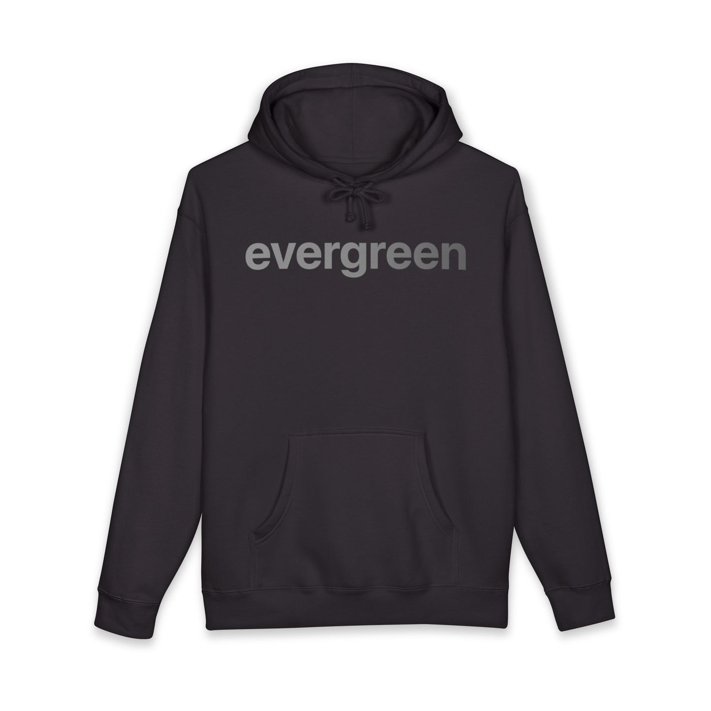 Grey - Evergreen Pullover Hoodie