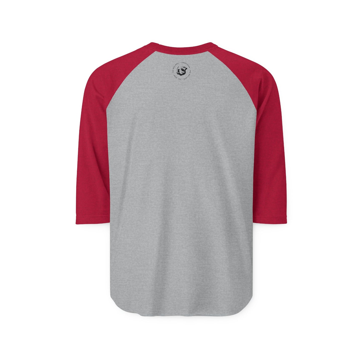 Bulldog Lowertown Baseball Shirt — Baseball Tee