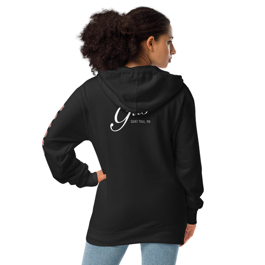 Gus Gus - Jell-O Parade Fleece Zip-up Hoodie