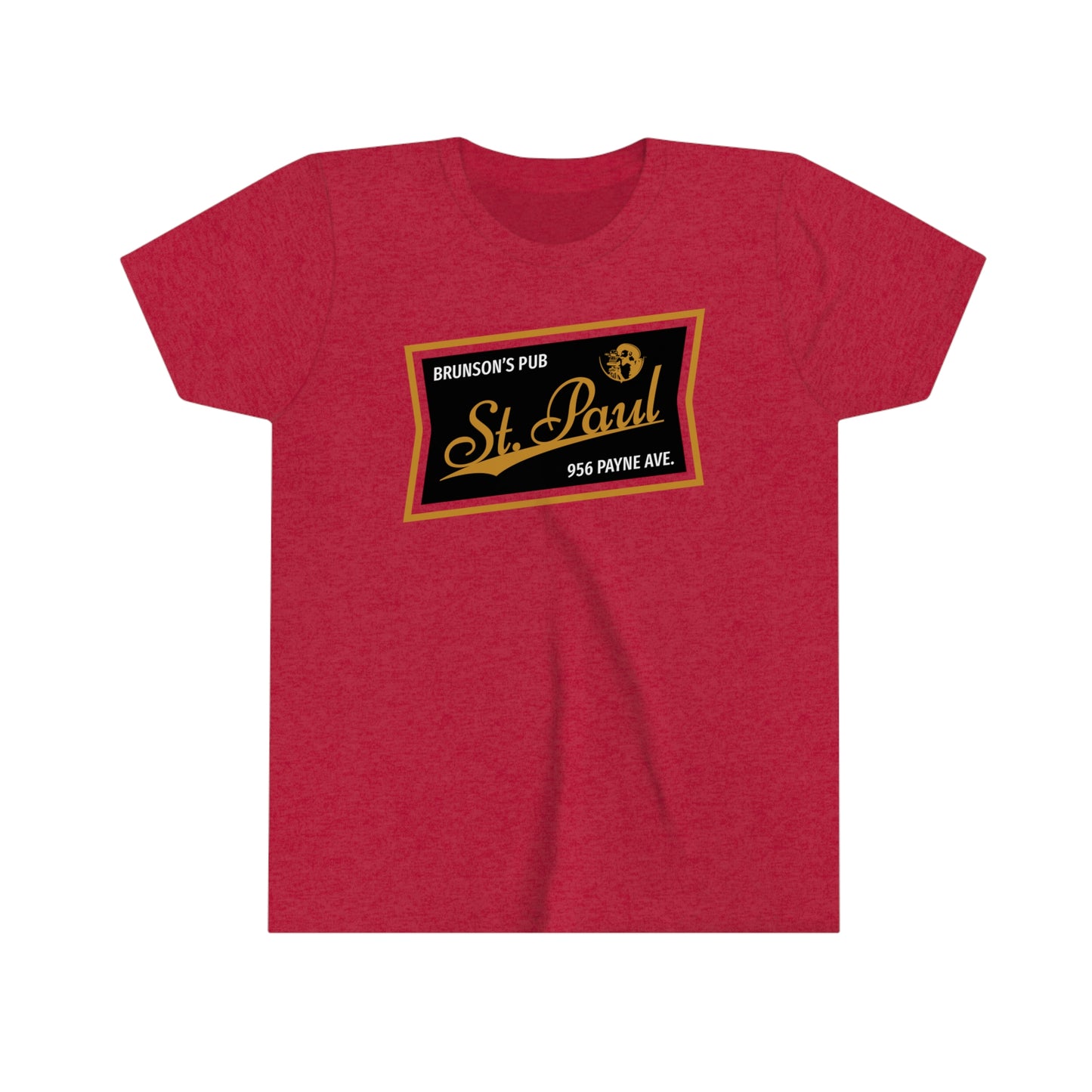 Brunson's Pub Kids Youth Tee