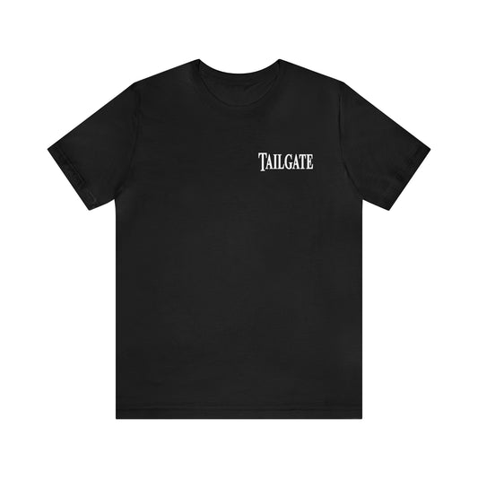 Mockup Unisex Jersey Short Sleeve Tee