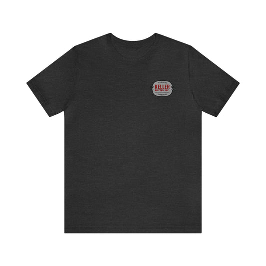 Keller Electric Unisex Jersey Short Sleeve Tee