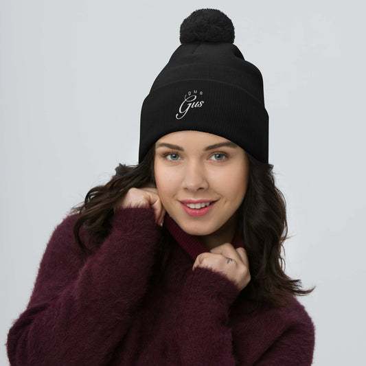 Gus Gus - Pom-Pom Beanie