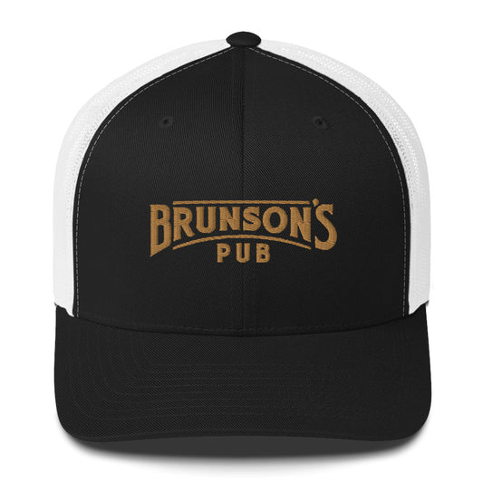 Brunson’s Pub - Trucker Cap